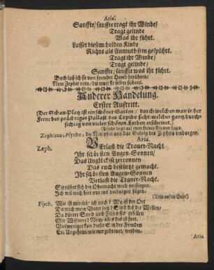 Anderer Handelung