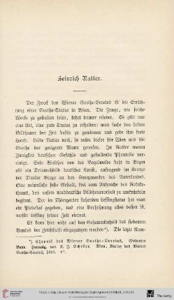 Heinrich Natter