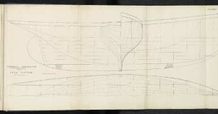 Plate XXXII. PARABOLIC CONSTRUCTION. DESIGN FOR A FIVE TONNER.