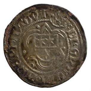 Münze, Groschen, 1434/1459
