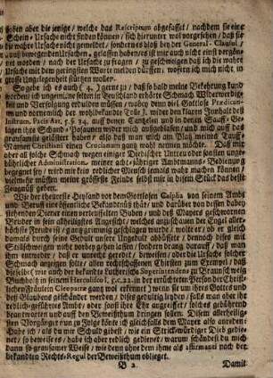 Christiani Innocentii Ritmeyer's klar erwisene Unschuld und durch den grausamen Calumnianten Joh. Friedr. Mayer veranlassete ... Ehrenrettung ...