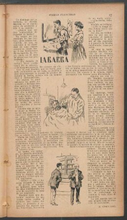 La barba : Firmas francesas