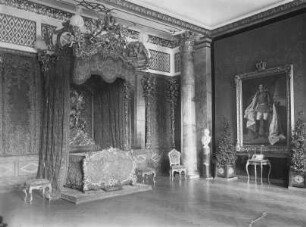 Bayerisches Nationalmuseum — Saal König Ludwigs II.