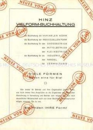 Vielform-Buchhaltung