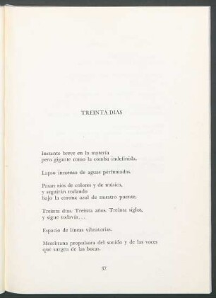 Treinta días