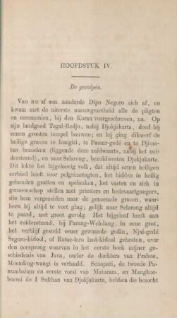 Hoofdstuk IV. De gevolgen