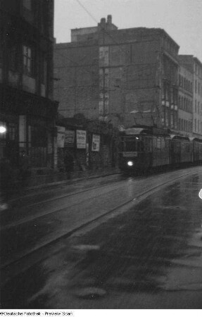 Straßenbahn