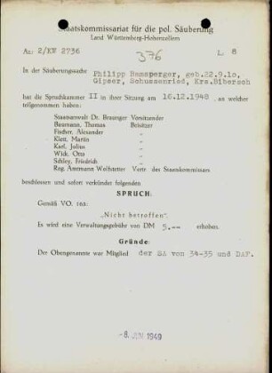 Ramsperger, Philipp