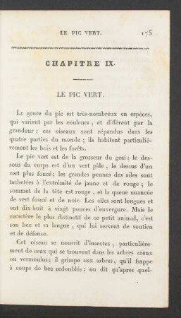 [Chapitre IX. - XII.]