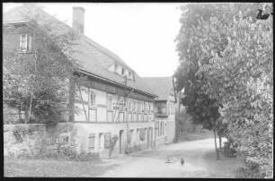 Hintergersdorf. Talmühle