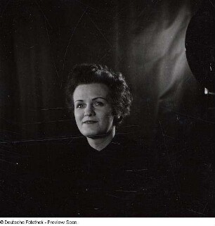 Portraitserie Brigitte Gerland