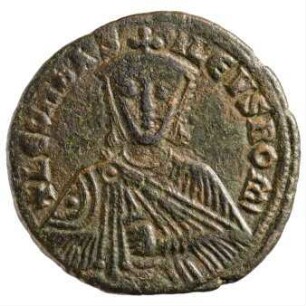 Münze, Follis, 886 - 912