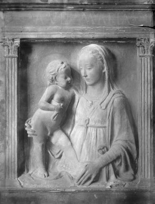 Maria mit Kind