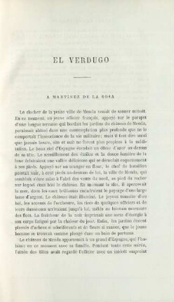 El verdugo