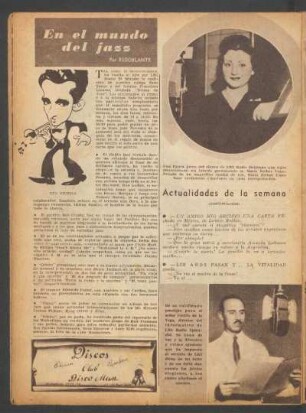 En el mundo del jazz