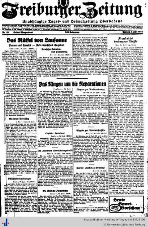 Juli 1932