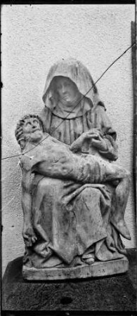 Tauberbischofsheim Stadtkirche Sankt Martin Pieta
