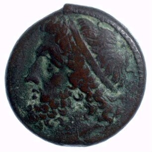 Münze, ca. 275 - 216 v. Chr.