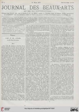 Nr. 6 (31 Mars 1877)
