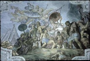 Firmung von Indios