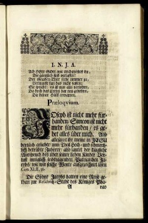 Gedächtniß-Predigt.