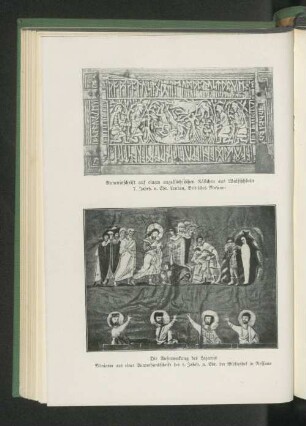 Die Auferweckung des Lazarus