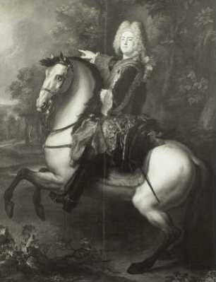 Friedrich August II., Kurfürst von Sachsen