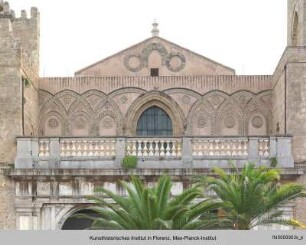 Santa Maria la Nuova, Duomo, Monreale