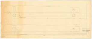 Evangelisches Gemeindezentrum, Herford: Kindergarten: Handtuchhalter 1:1