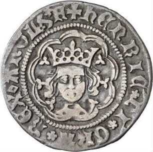 England: Heinrich VI.