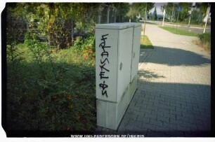 FRAUKE I {HERZ} u