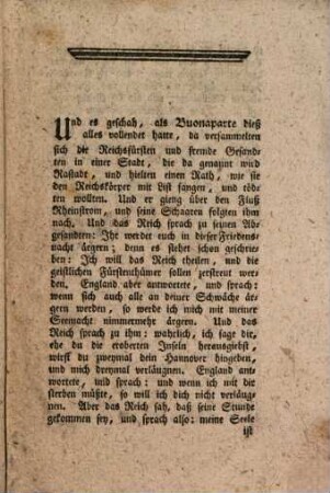 Die Passion, oder Kongreß zu Rastadt