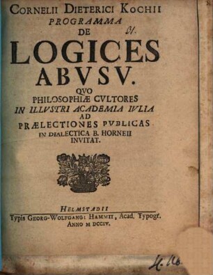 Programma de logices abusu