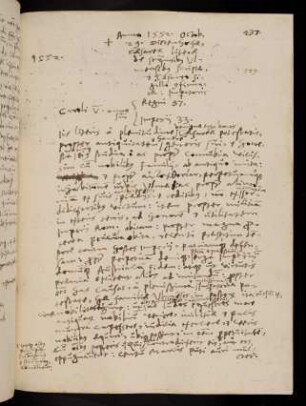 437-438, Dankschreiben an Ulmer Patrizier, 29.10.1552 (Exzerpt)