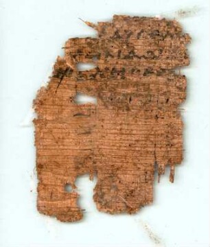 Inv. 00099, Köln, Papyrussammlung
