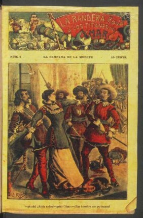 001: La campana de la muerte