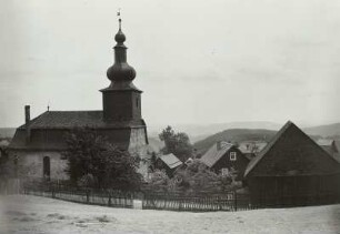 Kirche, Schmiedefeld (Kreis Neuhaus am Rennweg)