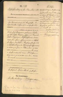 Standesamtsbuch der Stadt Aschaffenburg: Geburten 365/1900 - 184/1901