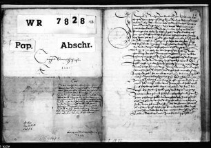 Wolgar von Bernhausen .
