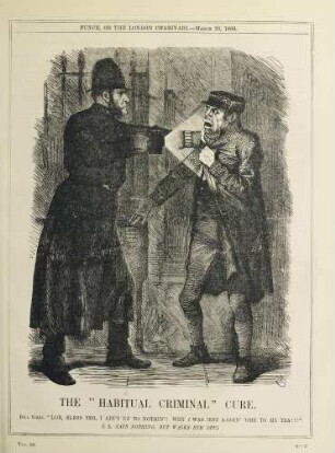 The "habitual criminal" cure