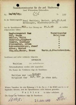 Weiblen, Paul