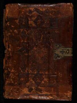 De benedictionibus patriarcharum [u.a.] - Staatsbibliothek Bamberg Msc.Patr.7