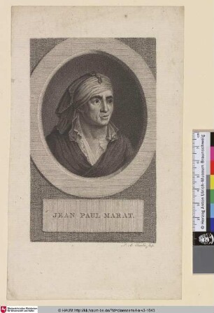 Jean Paul Marat