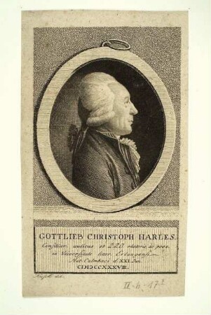Adolf Gottlieb Christoph Harless