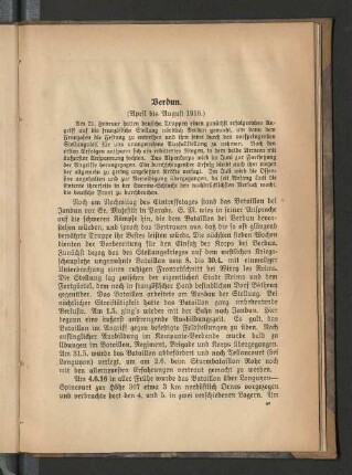 Verdun. (April bis August 1916.)