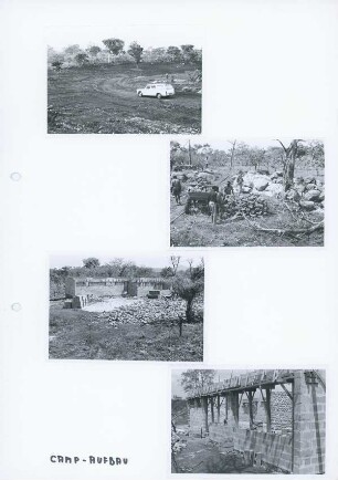 Zementfabrik, Ukpilla, 1965-1967