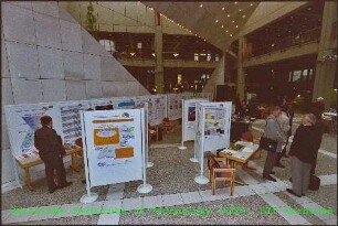 Sechste Karlsruher Arbeitsgespräche zum Konzept "Forschung für die Produktion von morgen" des Bundesministeriums für Bildung, Wissenschaft, Forschung und Technologie (BMBF) im Kongresszentrum Karlsruhe auf Einladung der Projektträgerschaft Fertigungstechnik und Qualitätssicherung (PFT)