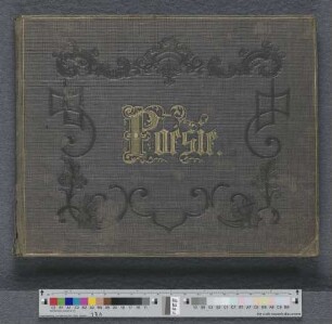 [Stammbuch Adele von Sydow]