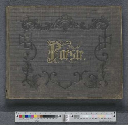 [Stammbuch Adele von Sydow]