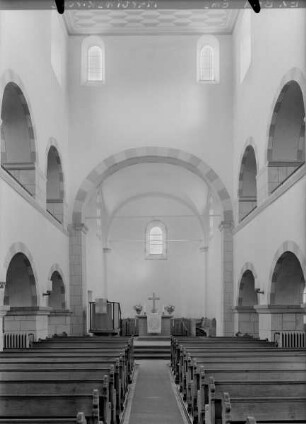 Evangelische Pfarrkirche Sankt Martin